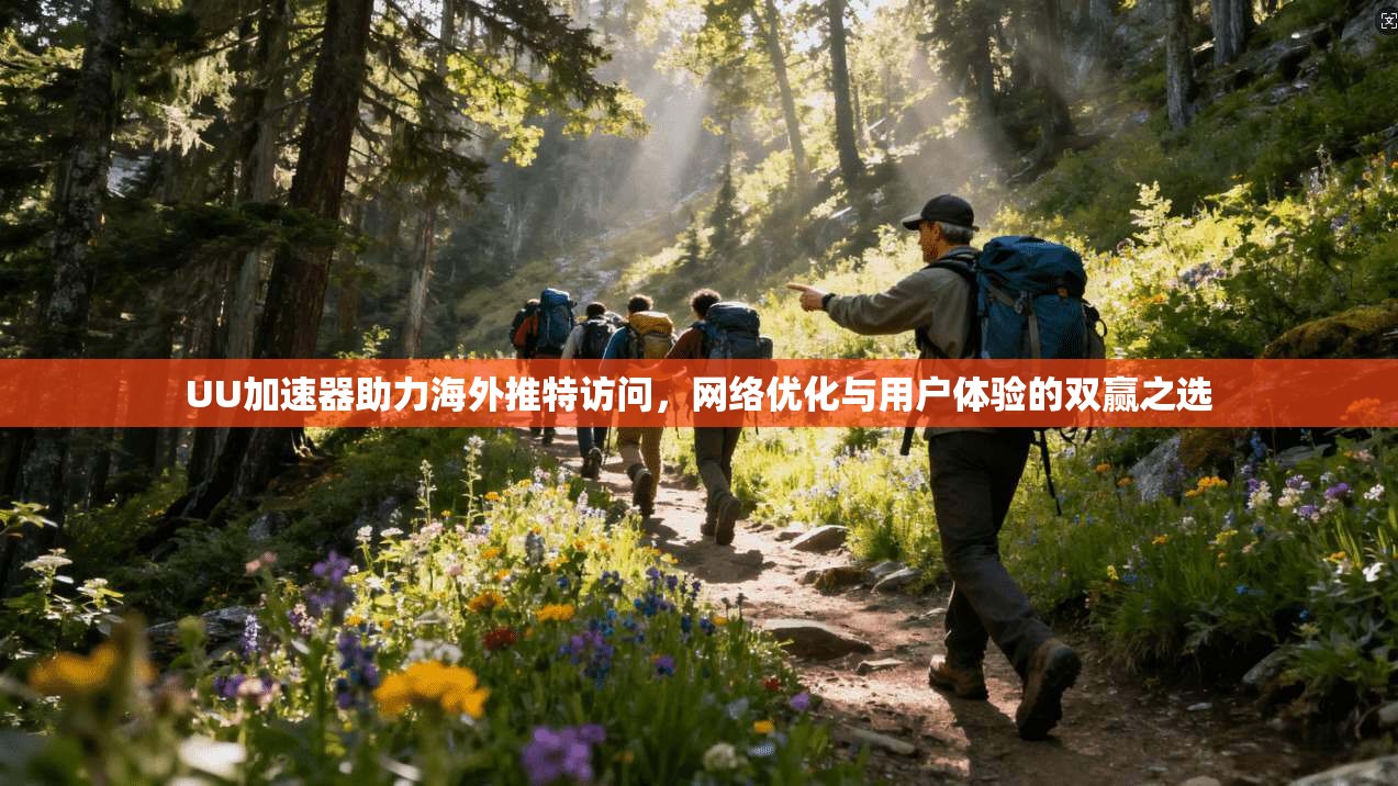 UU加速器助力海外推特访问，网络优化与用户体验的双赢之选