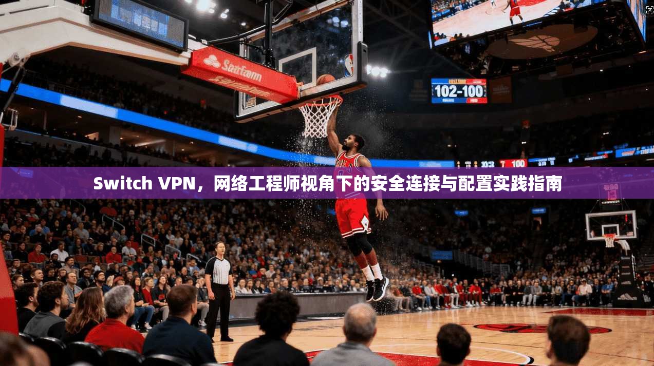 Switch VPN，网络工程师视角下的安全连接与配置实践指南