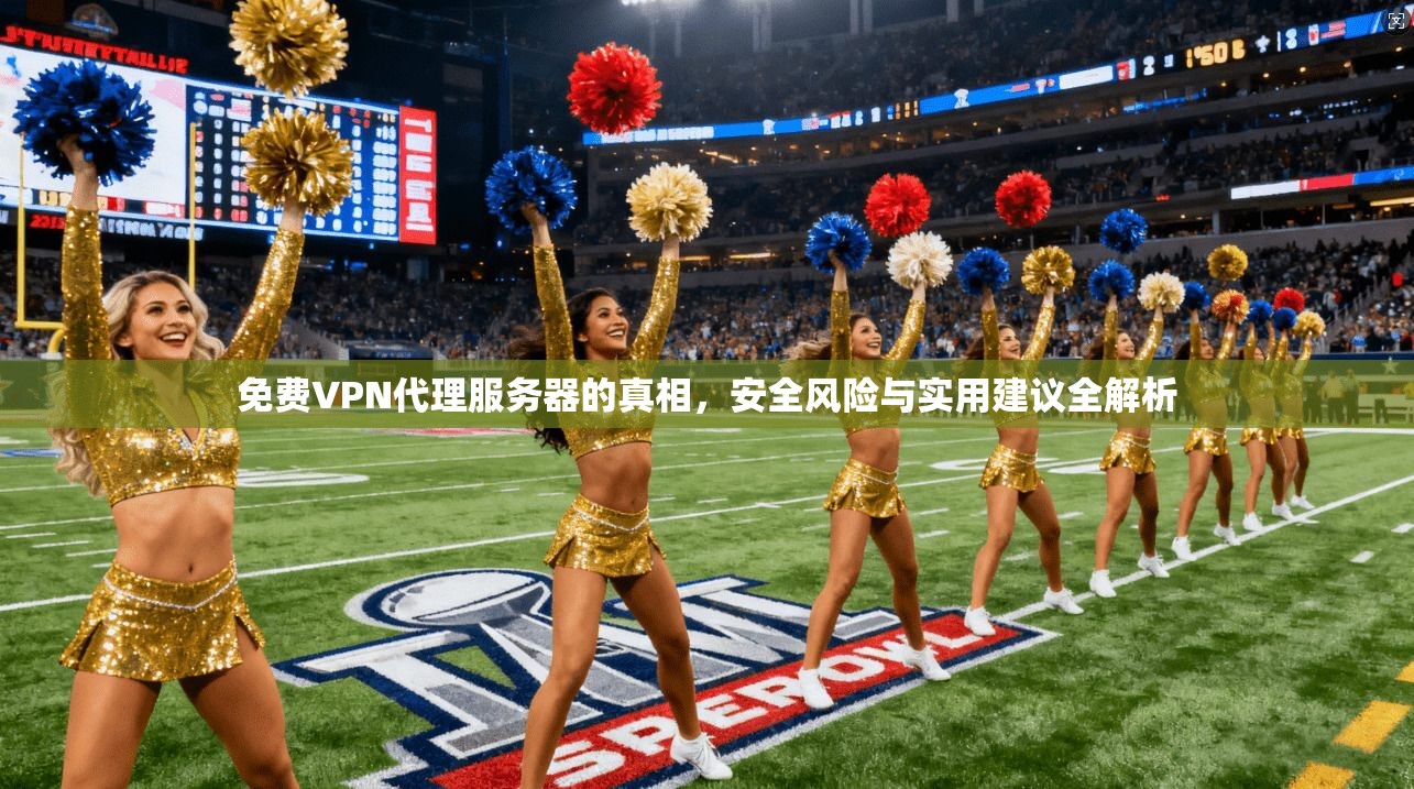 免费VPN代理服务器的真相，安全风险与实用建议全解析