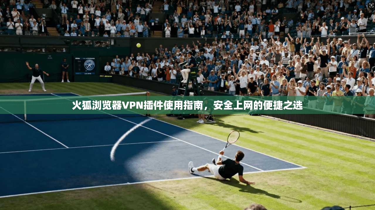 火狐浏览器VPN插件使用指南，安全上网的便捷之选