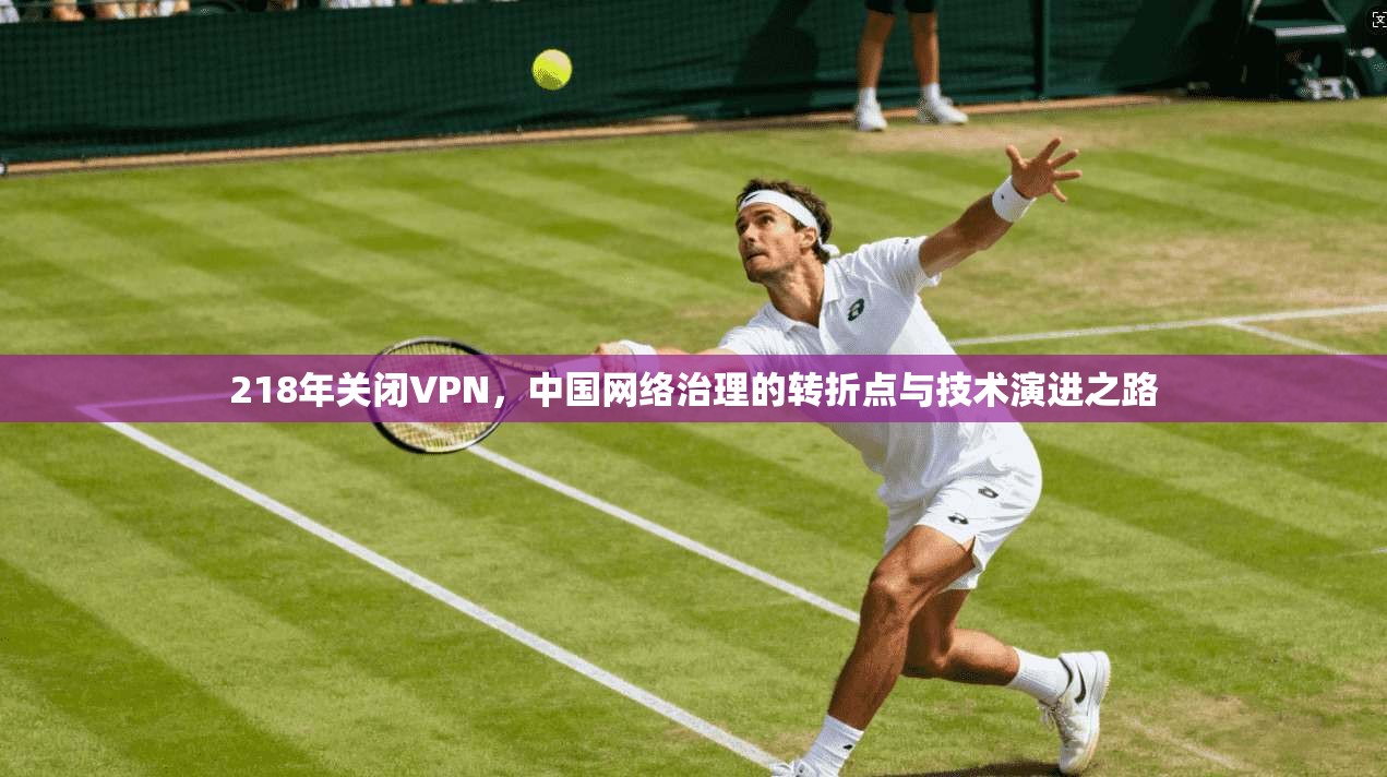 218年关闭VPN，中国网络治理的转折点与技术演进之路