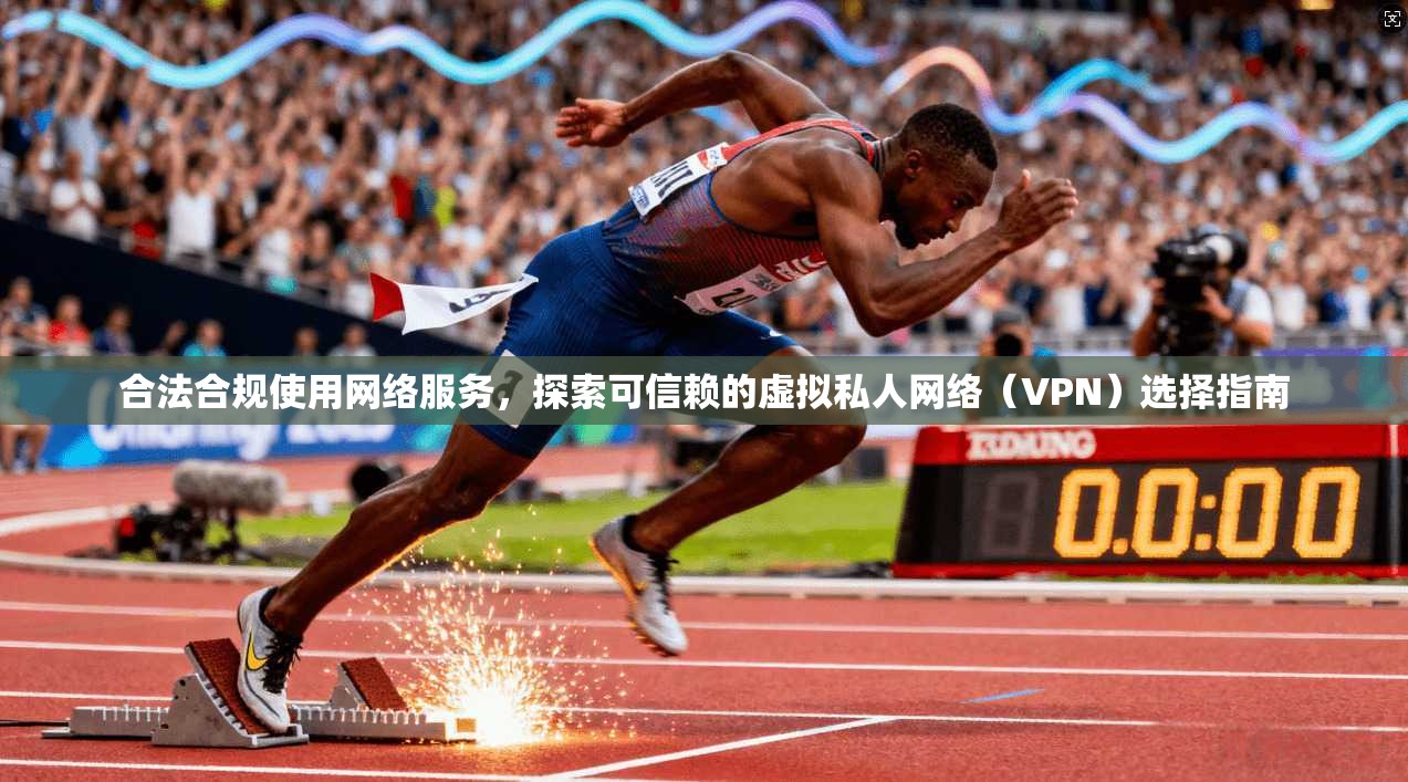 合法合规使用网络服务，探索可信赖的虚拟私人网络（VPN）选择指南