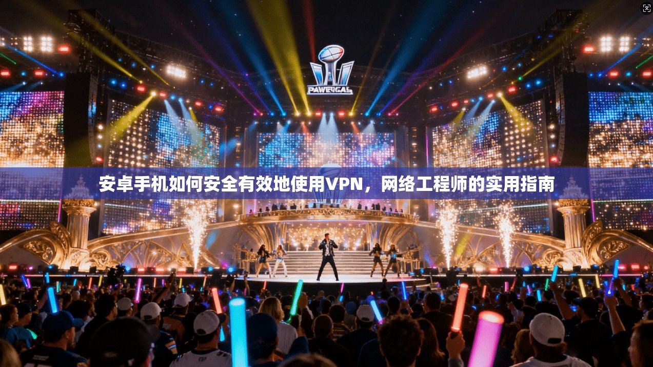 安卓手机如何安全有效地使用VPN，网络工程师的实用指南