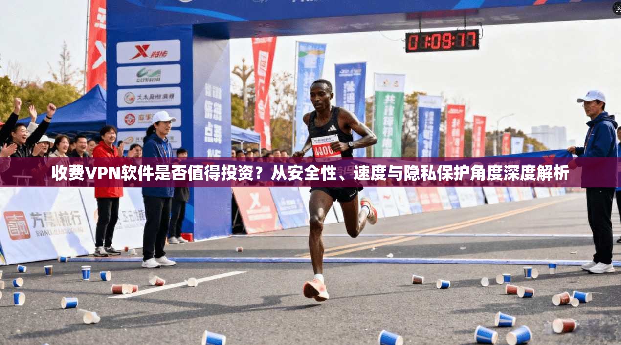 收费VPN软件是否值得投资？从安全性、速度与隐私保护角度深度解析
