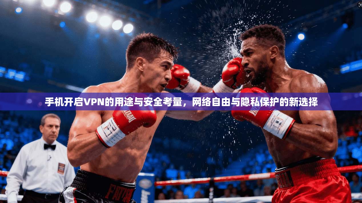 手机开启VPN的用途与安全考量，网络自由与隐私保护的新选择