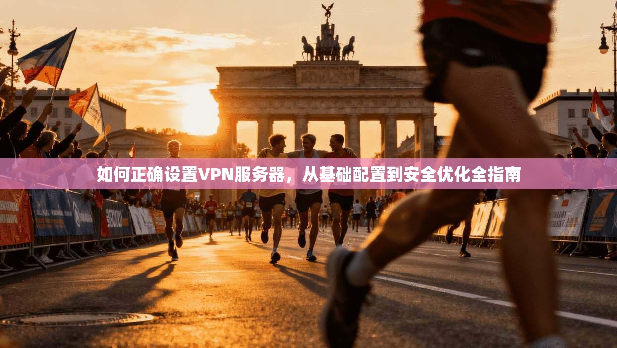 如何正确设置VPN服务器，从基础配置到安全优化全指南