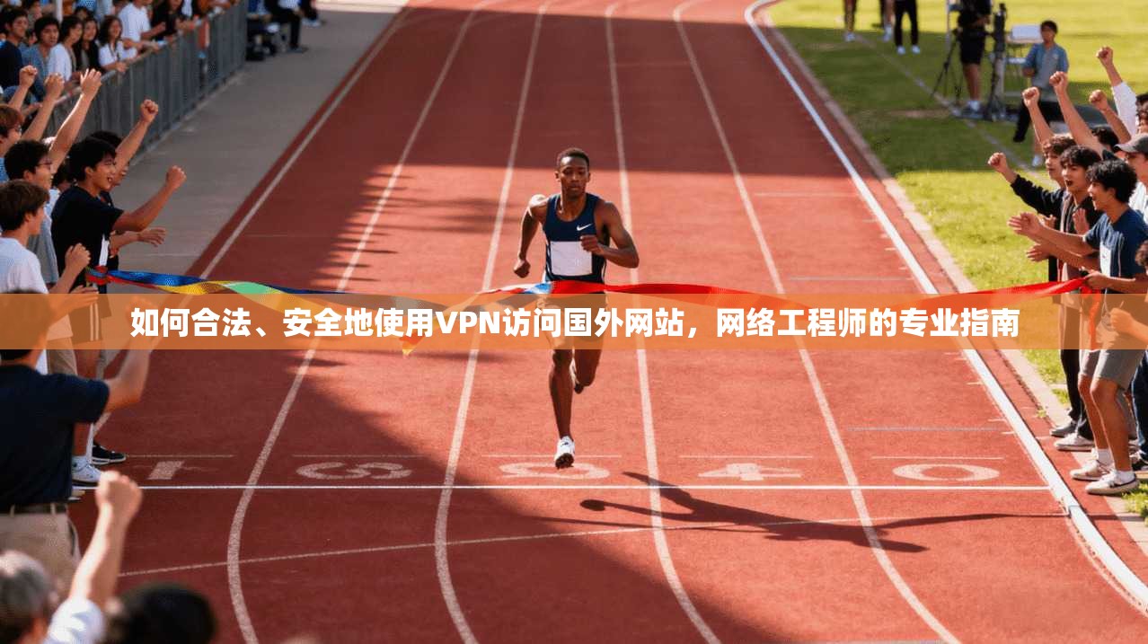 如何合法、安全地使用VPN访问国外网站，网络工程师的专业指南
