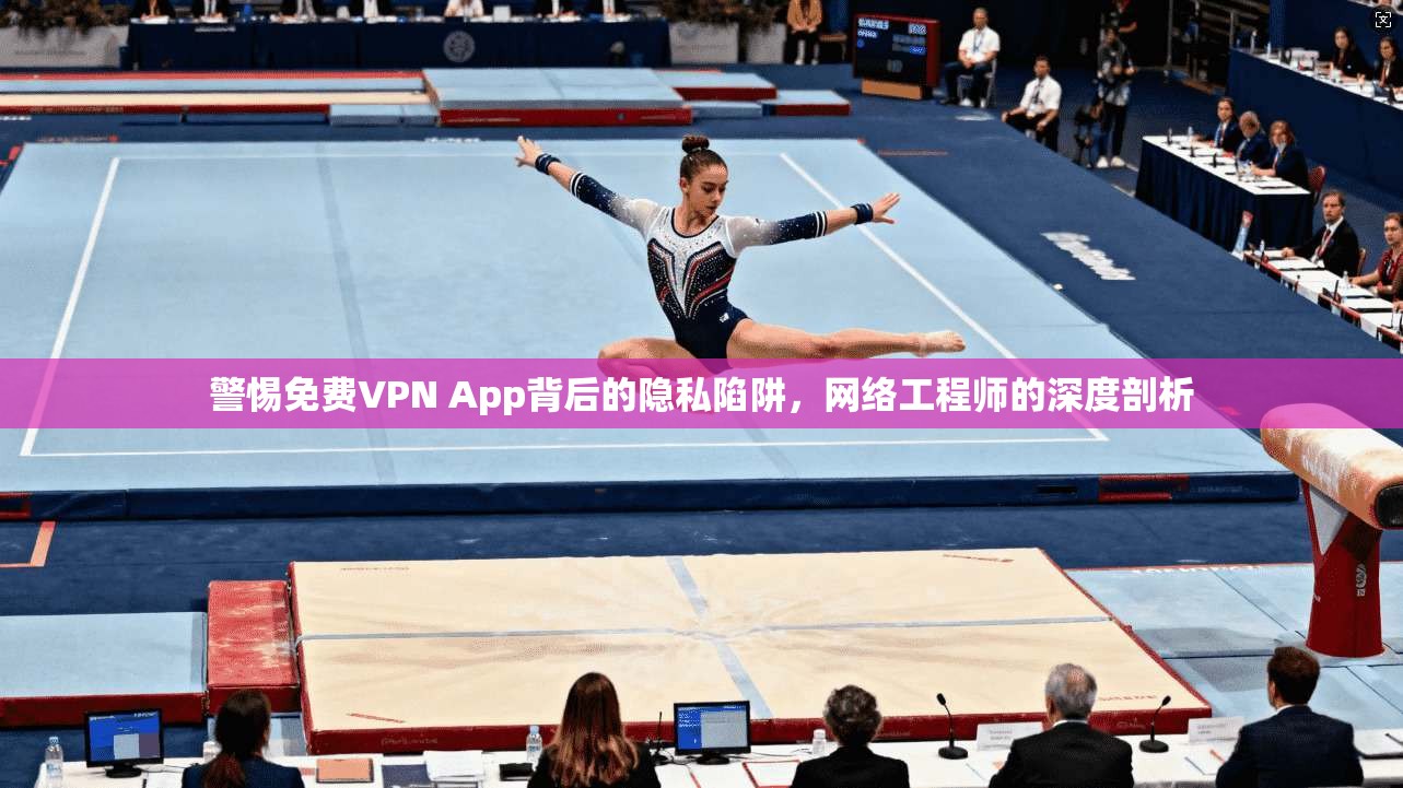 警惕免费VPN App背后的隐私陷阱，网络工程师的深度剖析