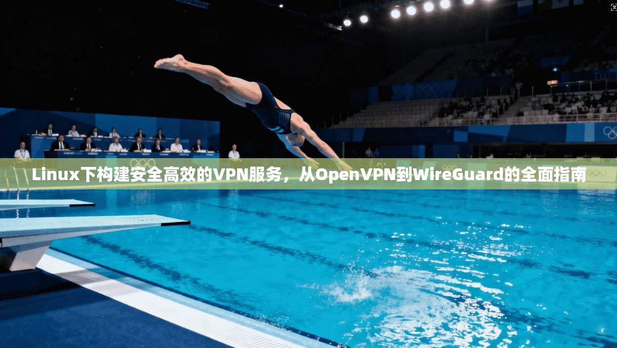 Linux下构建安全高效的VPN服务，从OpenVPN到WireGuard的全面指南