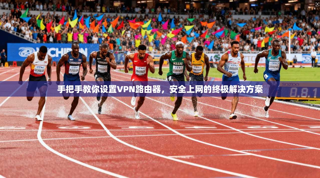 手把手教你设置VPN路由器，安全上网的终极解决方案