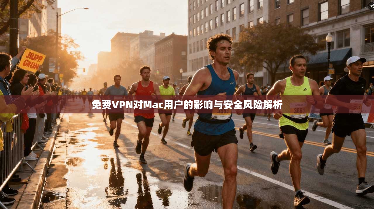 免费VPN对Mac用户的影响与安全风险解析