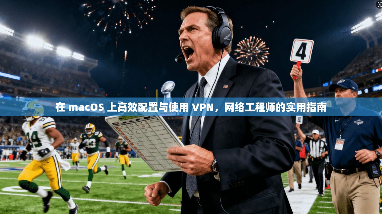 在 macOS 上高效配置与使用 VPN，网络工程师的实用指南