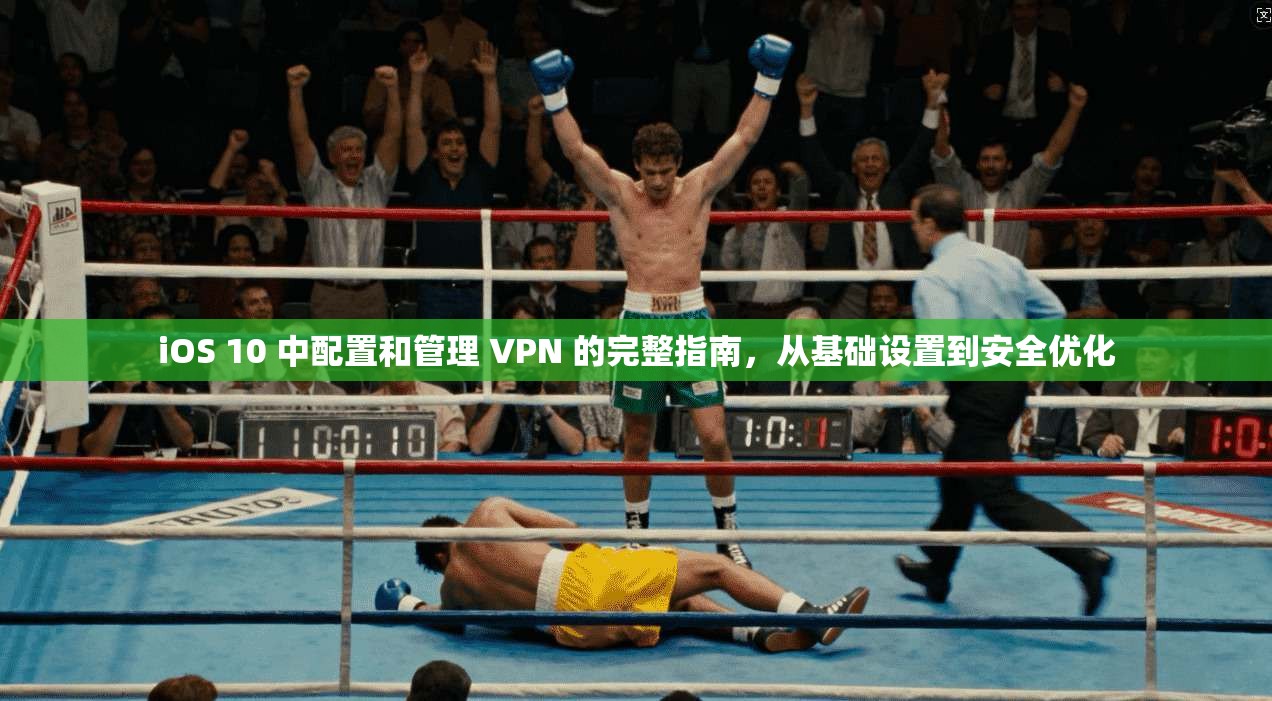 iOS 10 中配置和管理 VPN 的完整指南,从基础设置到安全优化 iOS 10 中配置和管理 VPN 的完整指南,从基础设置到安全优化