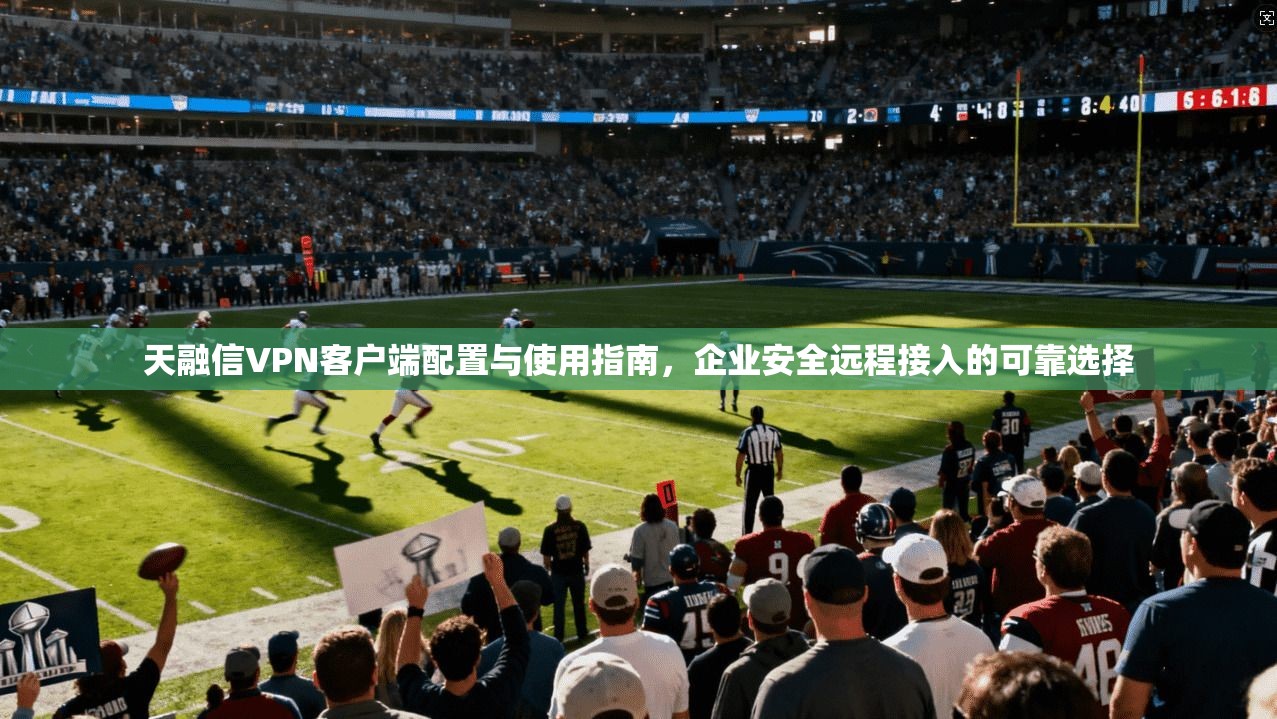 天融信VPN客户端配置与使用指南，企业安全远程接入的可靠选择