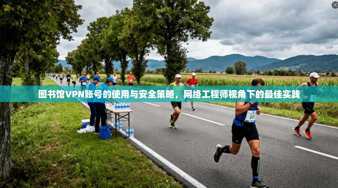 图书馆VPN账号的使用与安全策略，网络工程师视角下的最佳实践