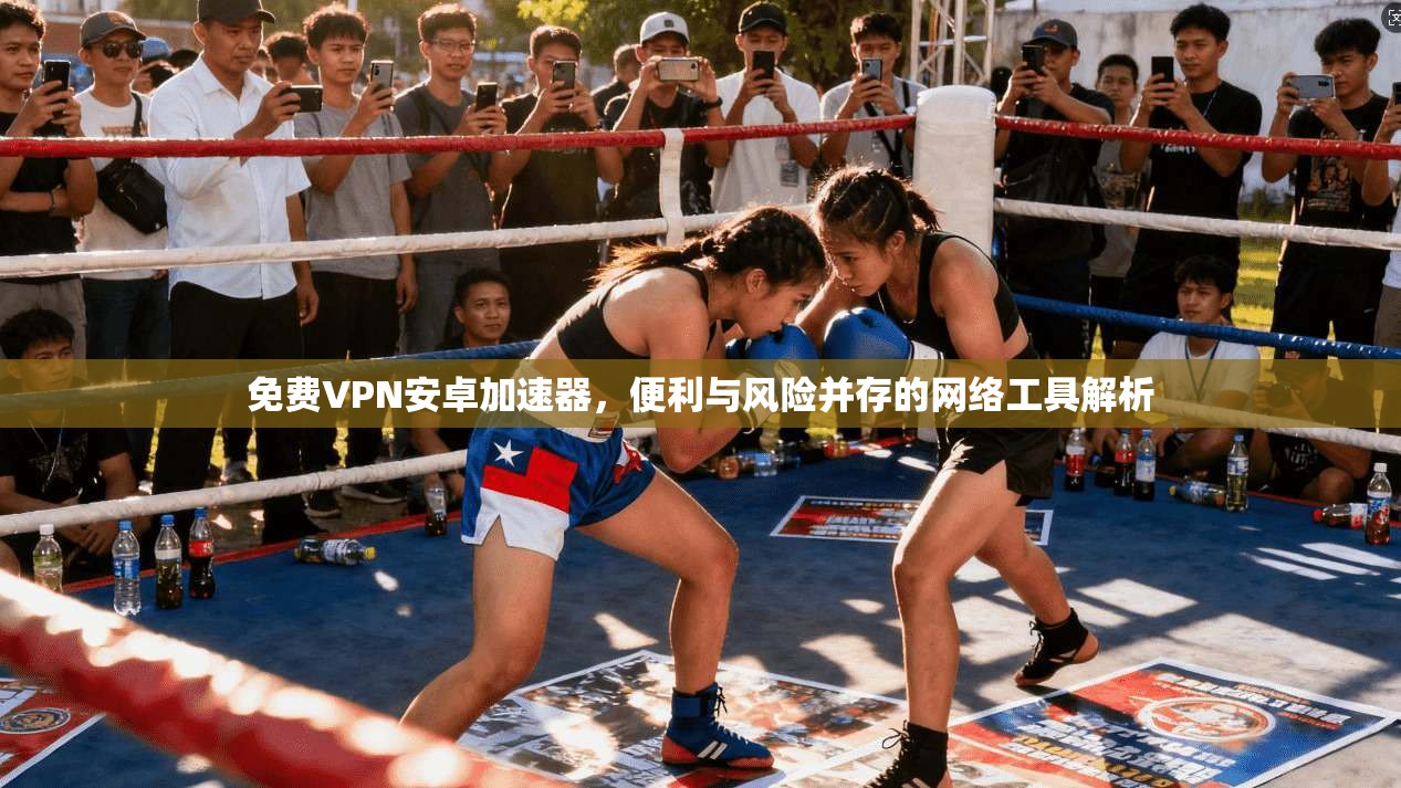 免费VPN安卓加速器，便利与风险并存的网络工具解析