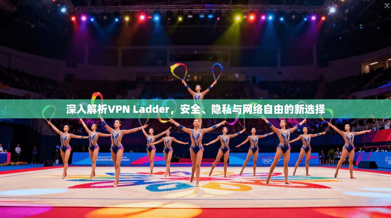 深入解析VPN Ladder，安全、隐私与网络自由的新选择
