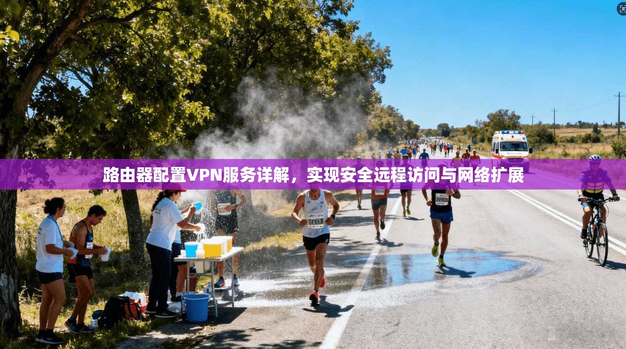 路由器配置VPN服务详解，实现安全远程访问与网络扩展
