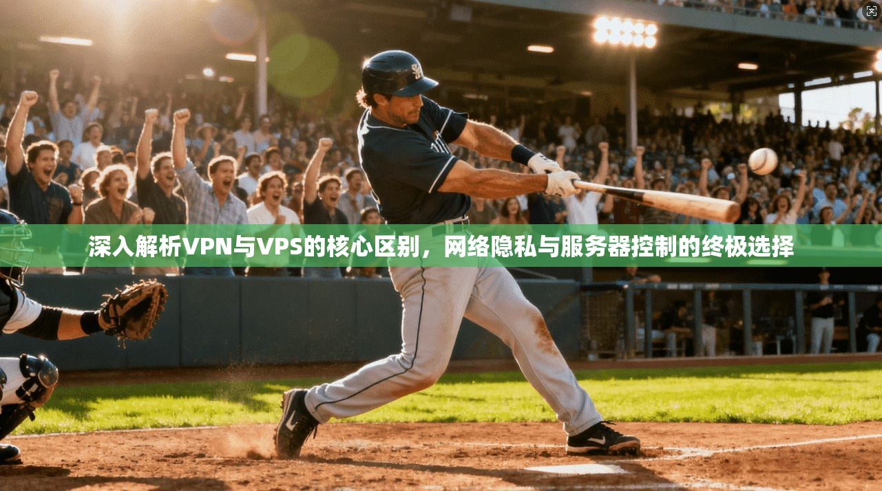 深入解析VPN与VPS的核心区别,网络隐私与服务器控制的终极选择 深入解析VPN与VPS的核心区别,网络隐私与服务器控制的终极选择
