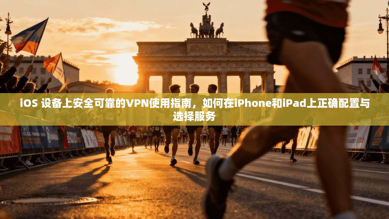 iOS 设备上安全可靠的VPN使用指南,如何在iPhone和iPad上正确配置与选择服务 iOS 设备上安全可靠的VPN使用指南,如何在iPhone和iPad上正确配置与选择服务