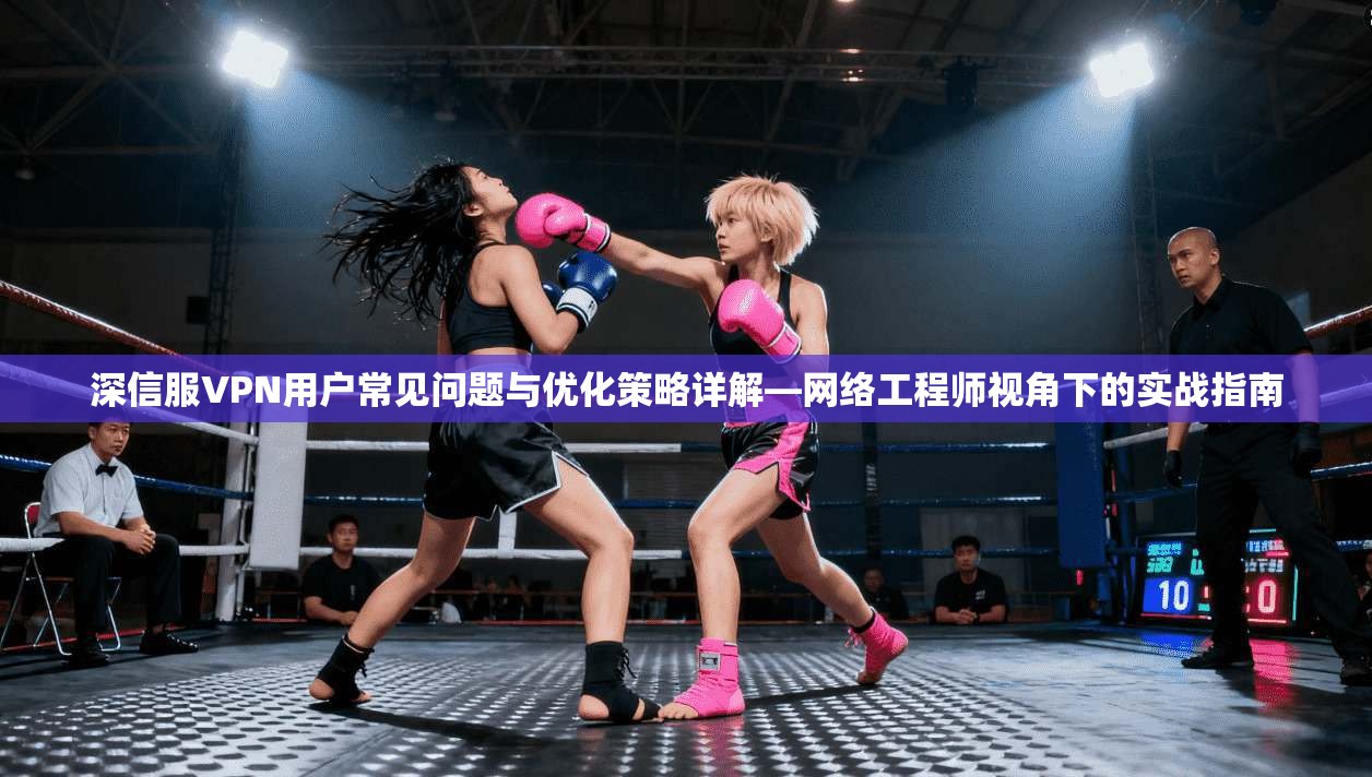 深信服VPN用户常见问题与优化策略详解—网络工程师视角下的实战指南 深信服VPN用户常见问题与优化策略详解—网络工程师视角下的实战指南