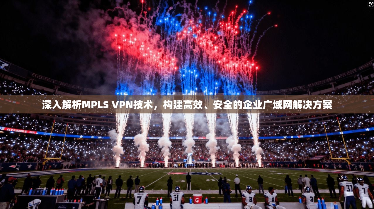 深入解析MPLS VPN技术，构建高效、安全的企业广域网解决方案