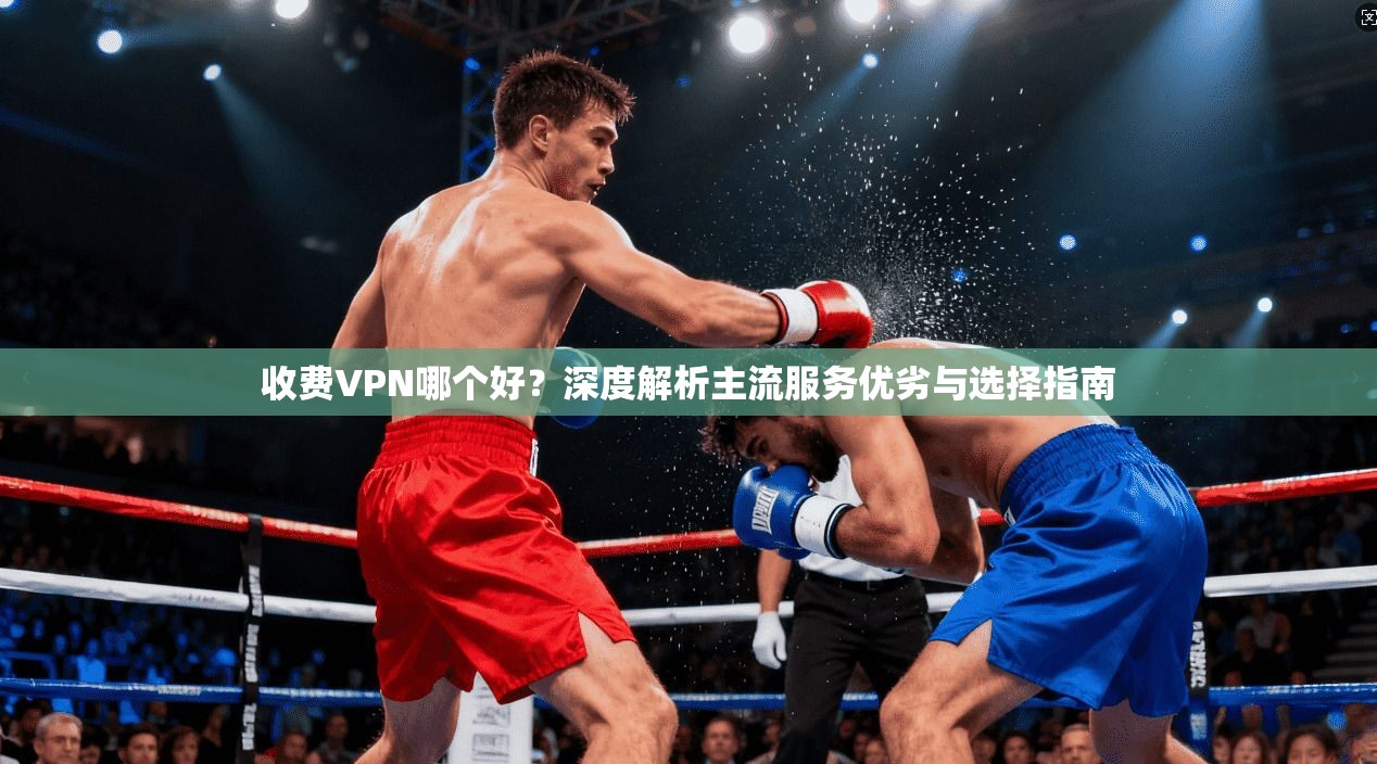 收费VPN哪个好？深度解析主流服务优劣与选择指南