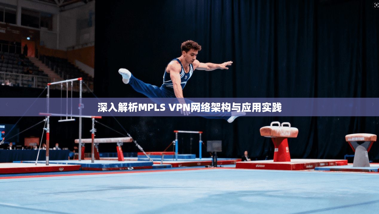 深入解析MPLS VPN网络架构与应用实践