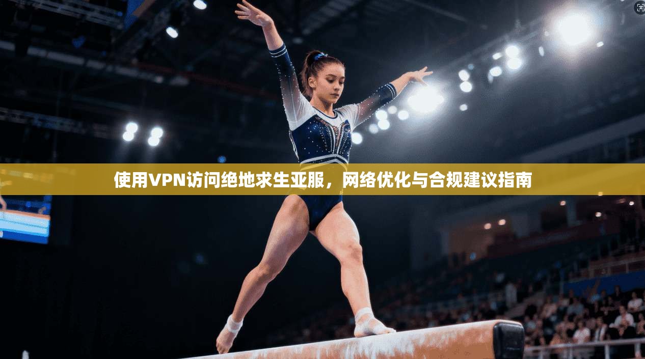使用VPN访问绝地求生亚服，网络优化与合规建议指南