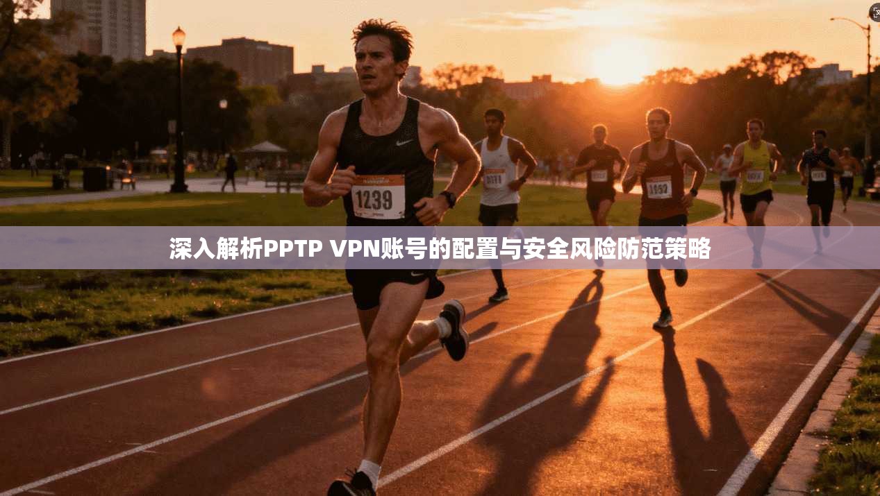 深入解析PPTP VPN账号的配置与安全风险防范策略