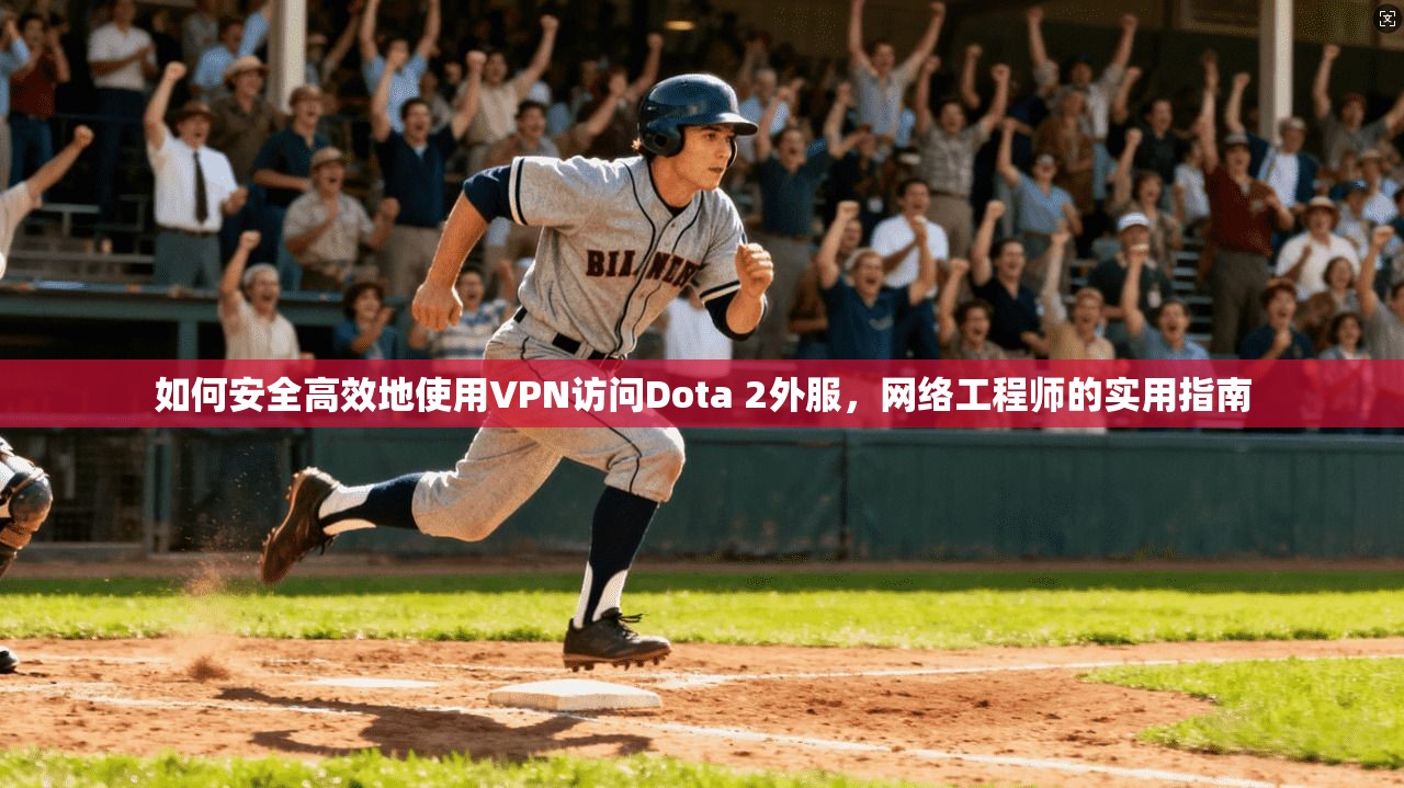 如何安全高效地使用VPN访问Dota 2外服，网络工程师的实用指南