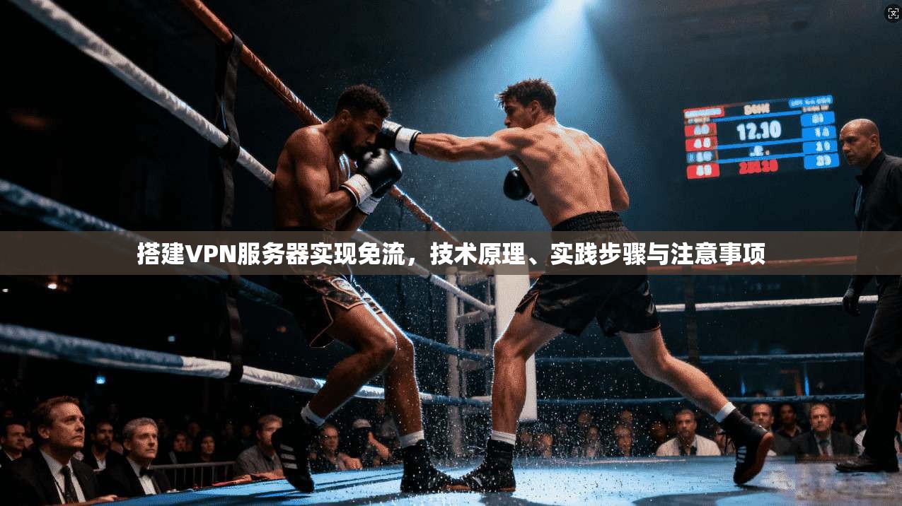 搭建VPN服务器实现免流，技术原理、实践步骤与注意事项