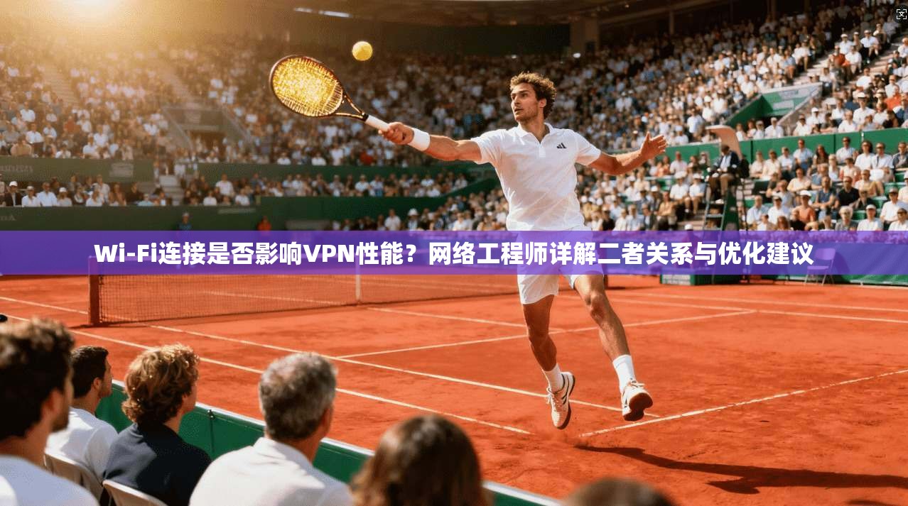 Wi-Fi连接是否影响VPN性能？网络工程师详解二者关系与优化建议