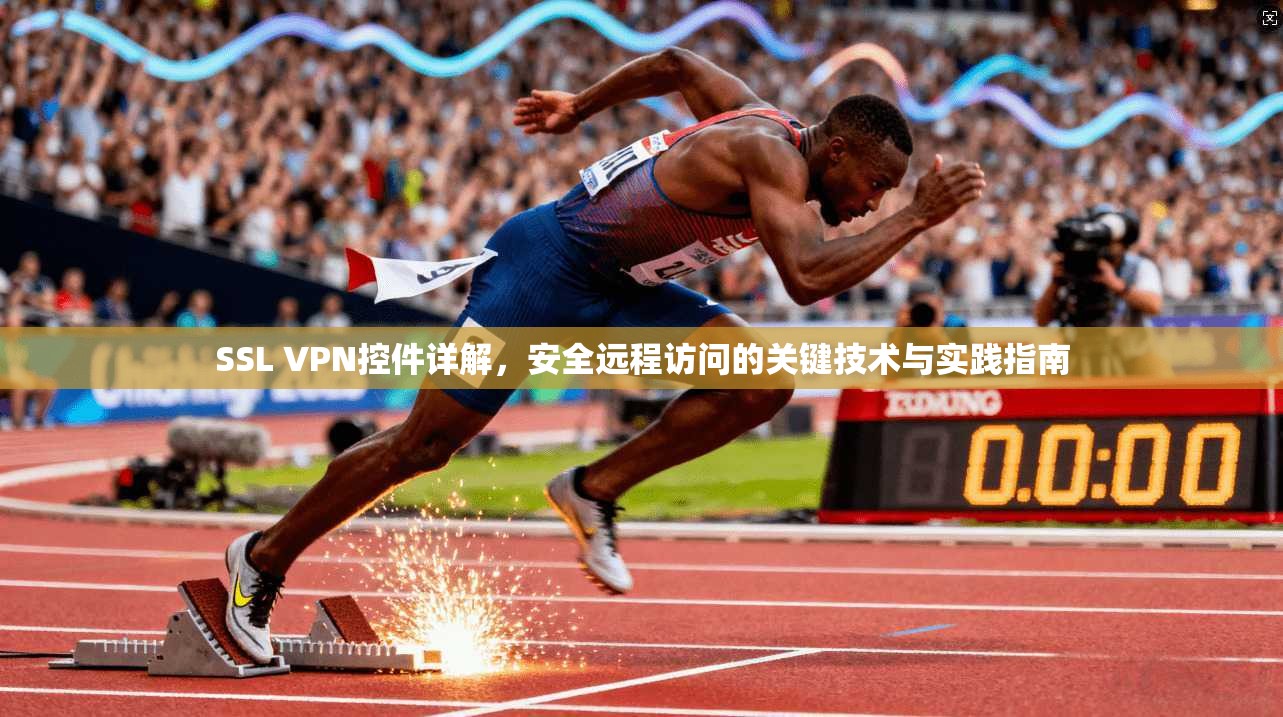 SSL VPN控件详解，安全远程访问的关键技术与实践指南