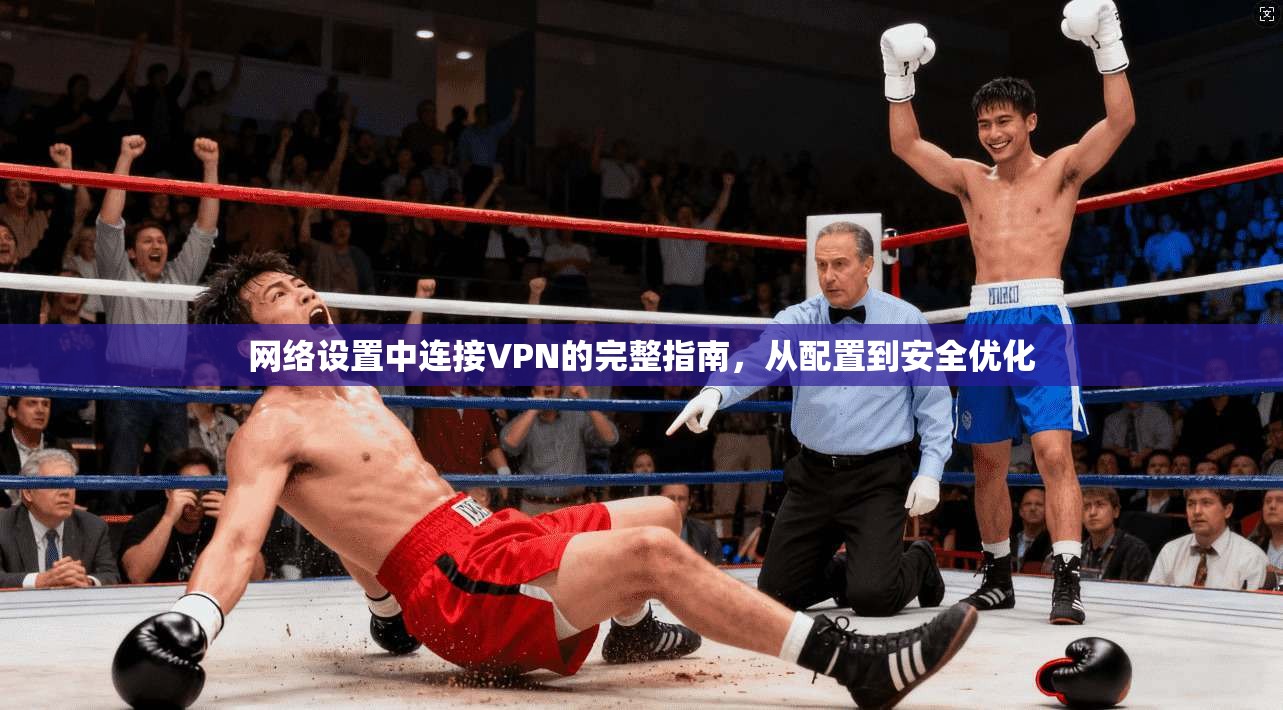 网络设置中连接VPN的完整指南，从配置到安全优化
