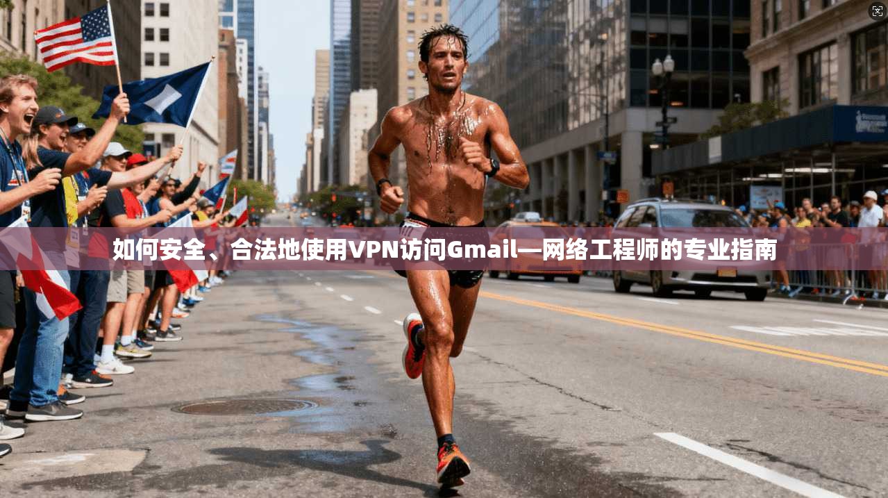 如何安全、合法地使用VPN访问Gmail—网络工程师的专业指南