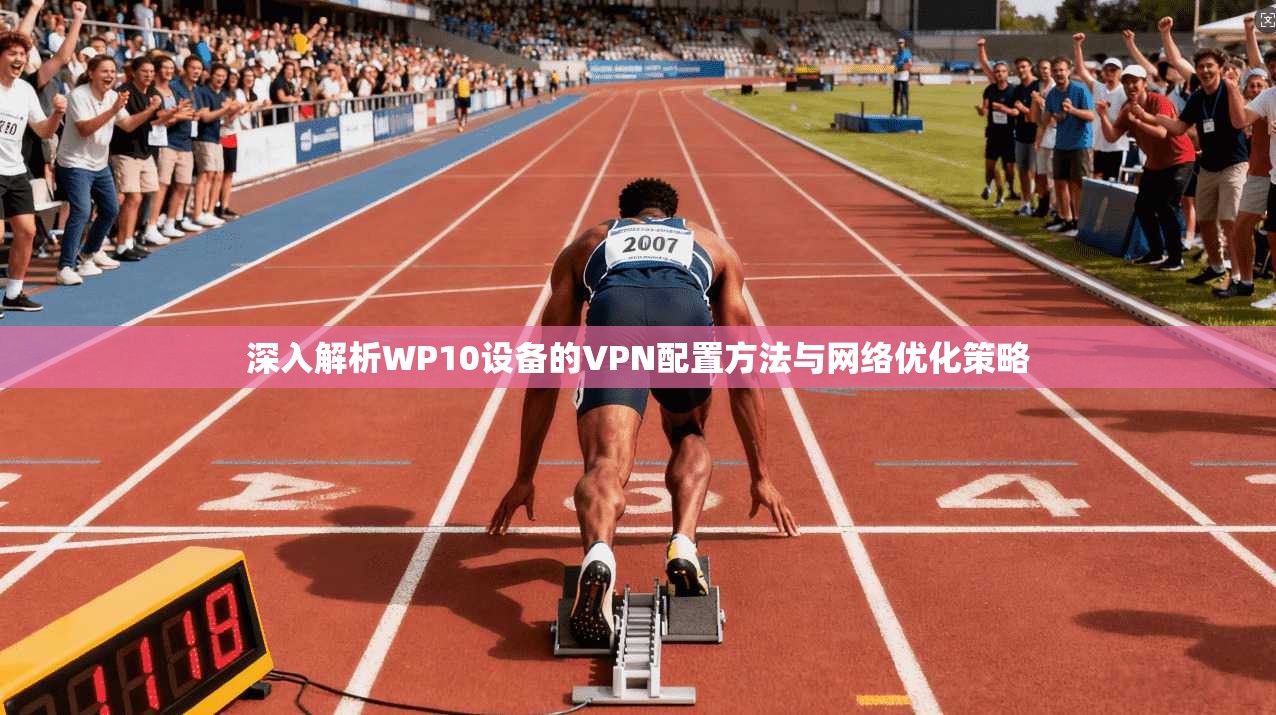 深入解析WP10设备的VPN配置方法与网络优化策略