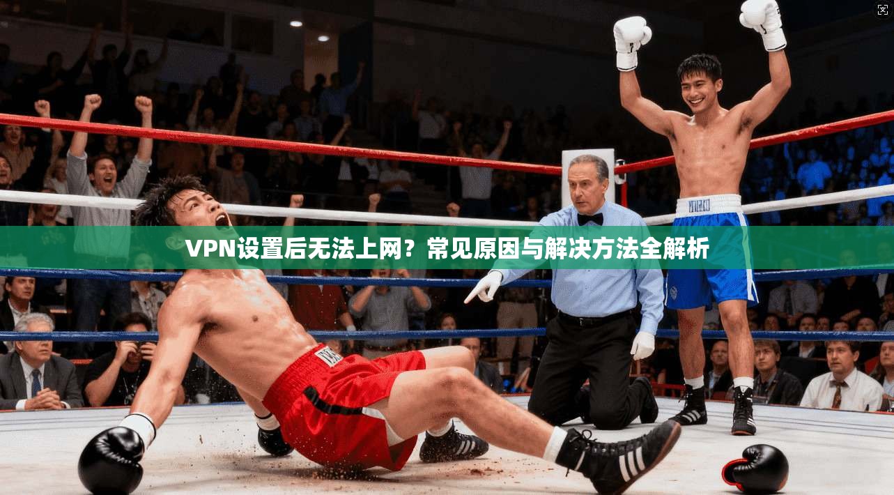 VPN设置后无法上网？常见原因与解决方法全解析