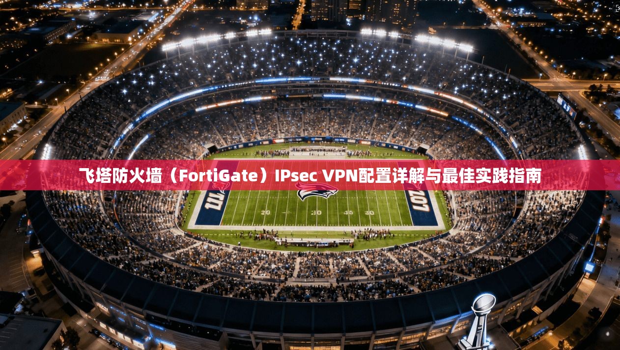 飞塔防火墙（FortiGate）IPsec VPN配置详解与最佳实践指南