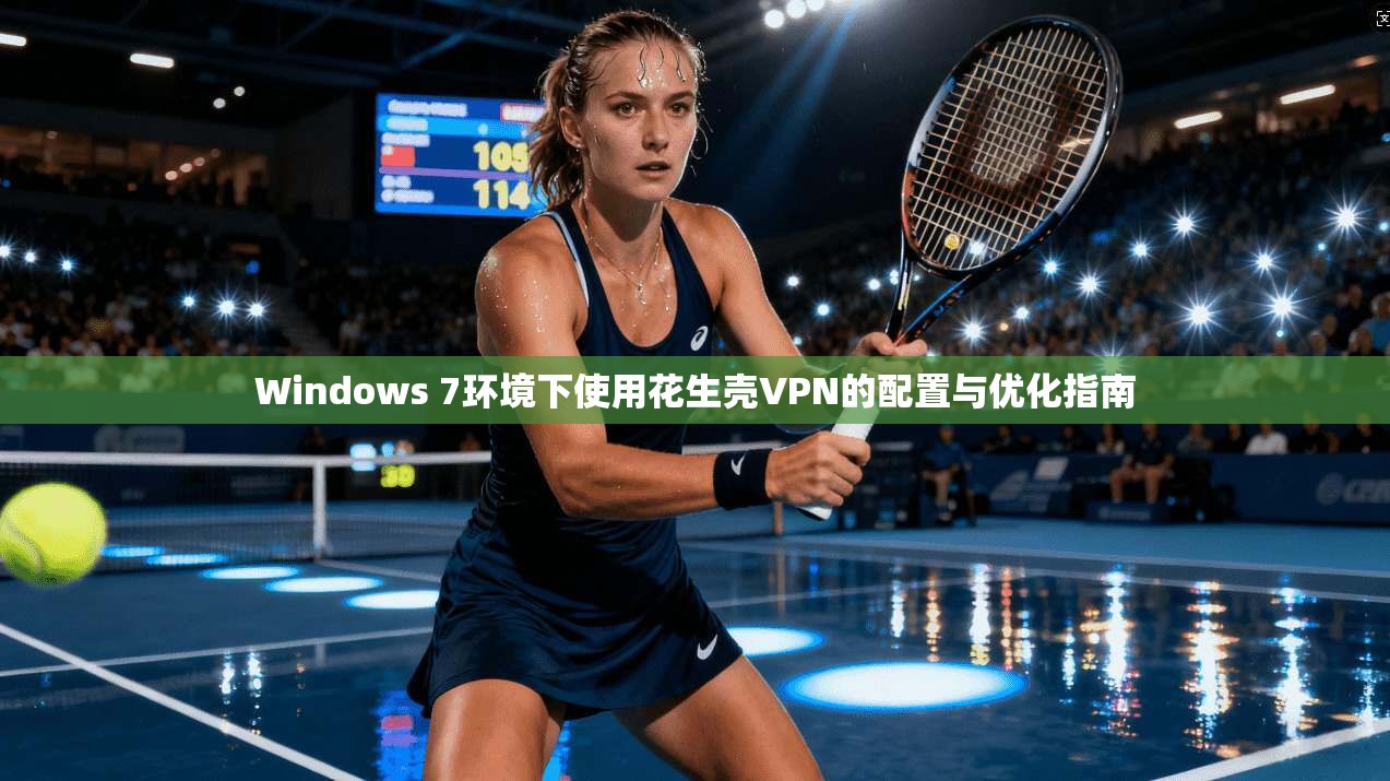 Windows 7环境下使用花生壳VPN的配置与优化指南