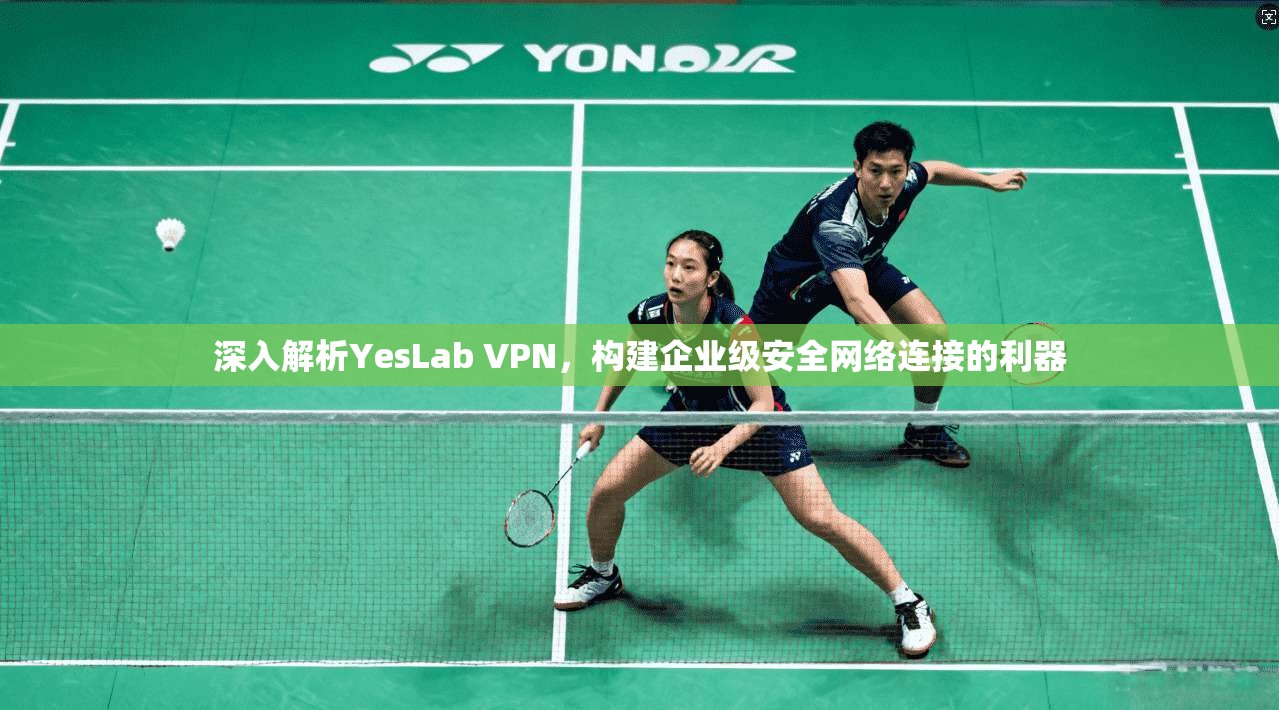 深入解析YesLab VPN,构建企业级安全网络连接的利器 深入解析YesLab VPN,构建企业级安全网络连接的利器