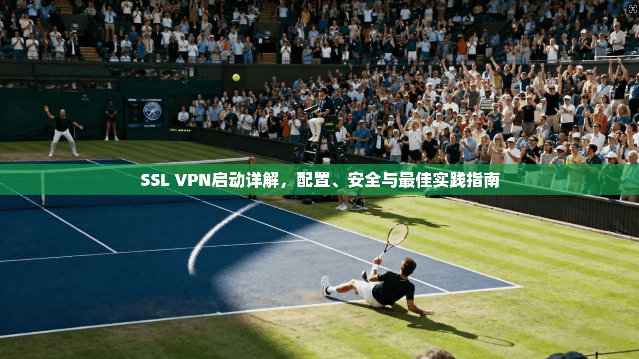 SSL VPN启动详解，配置、安全与最佳实践指南