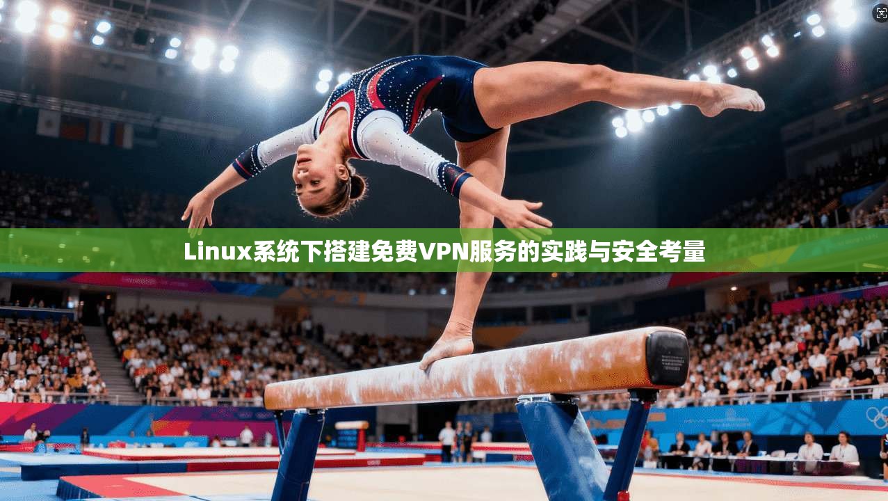 Linux系统下搭建免费VPN服务的实践与安全考量
