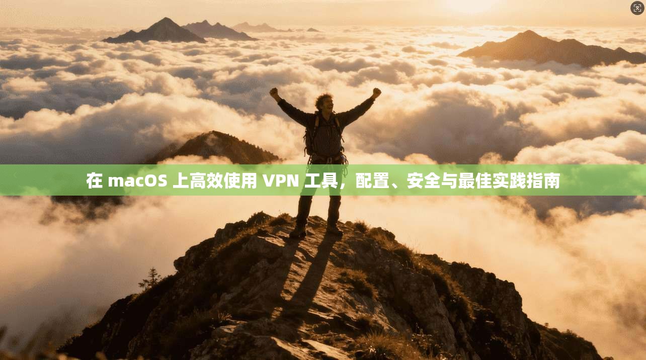在 macOS 上高效使用 VPN 工具,配置、安全与最佳实践指南 在 macOS 上高效使用 VPN 工具,配置、安全与最佳实践指南