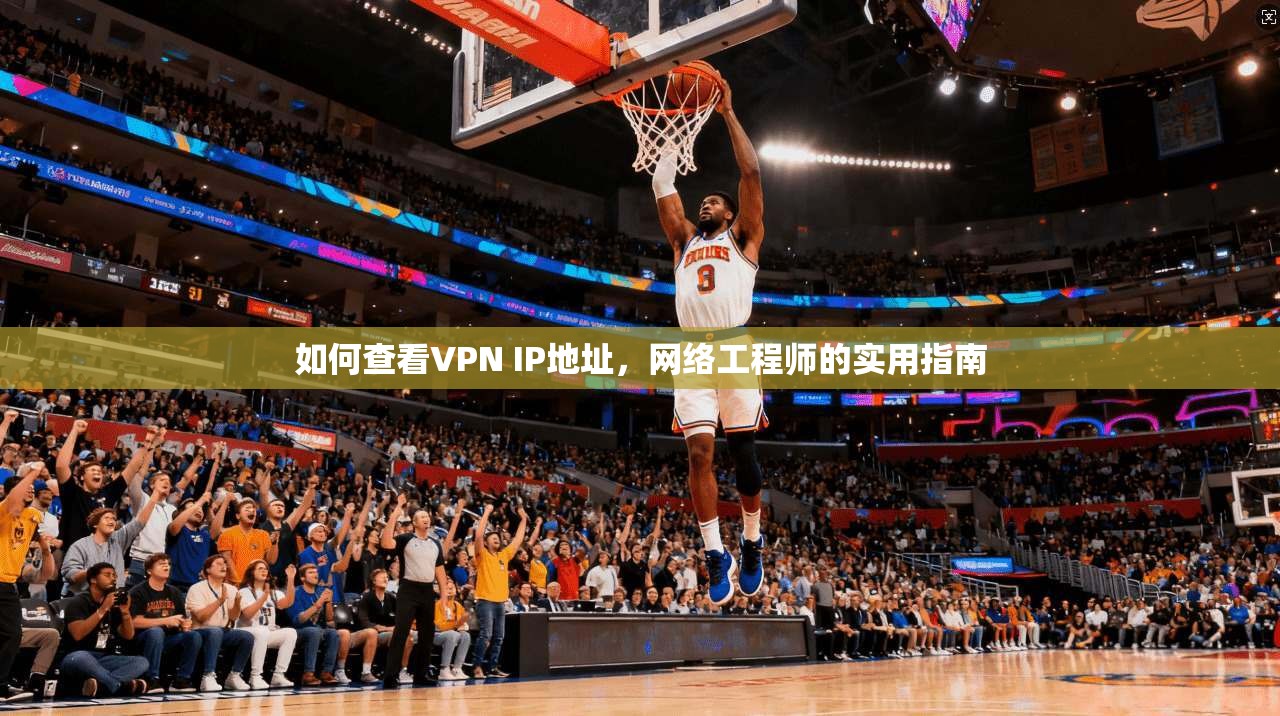 如何查看VPN IP地址，网络工程师的实用指南