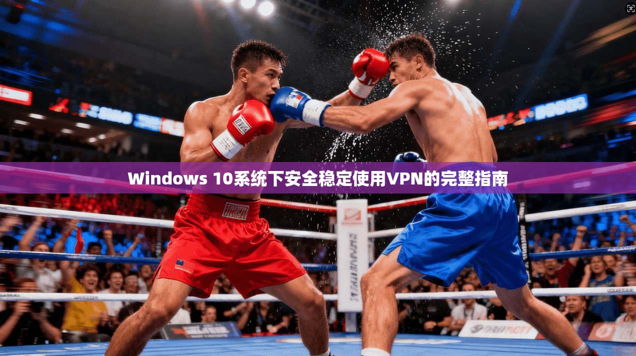 Windows 10系统下安全稳定使用VPN的完整指南