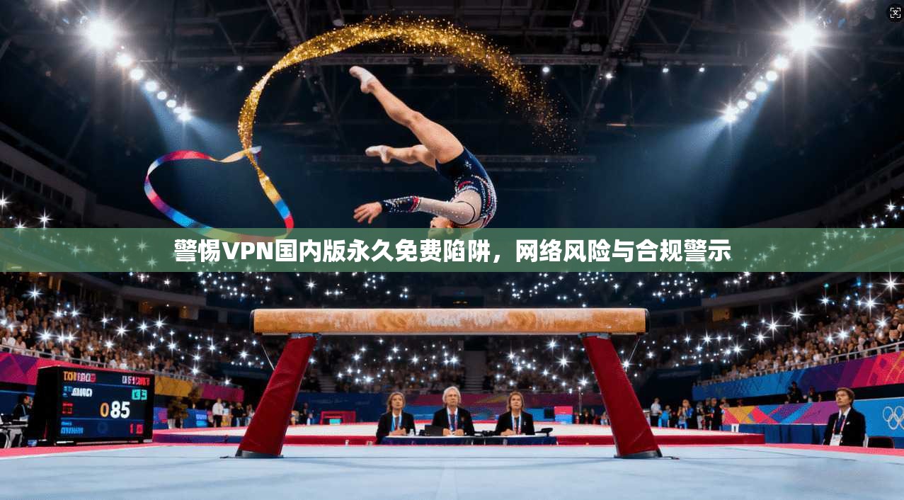 警惕VPN国内版永久免费陷阱，网络风险与合规警示