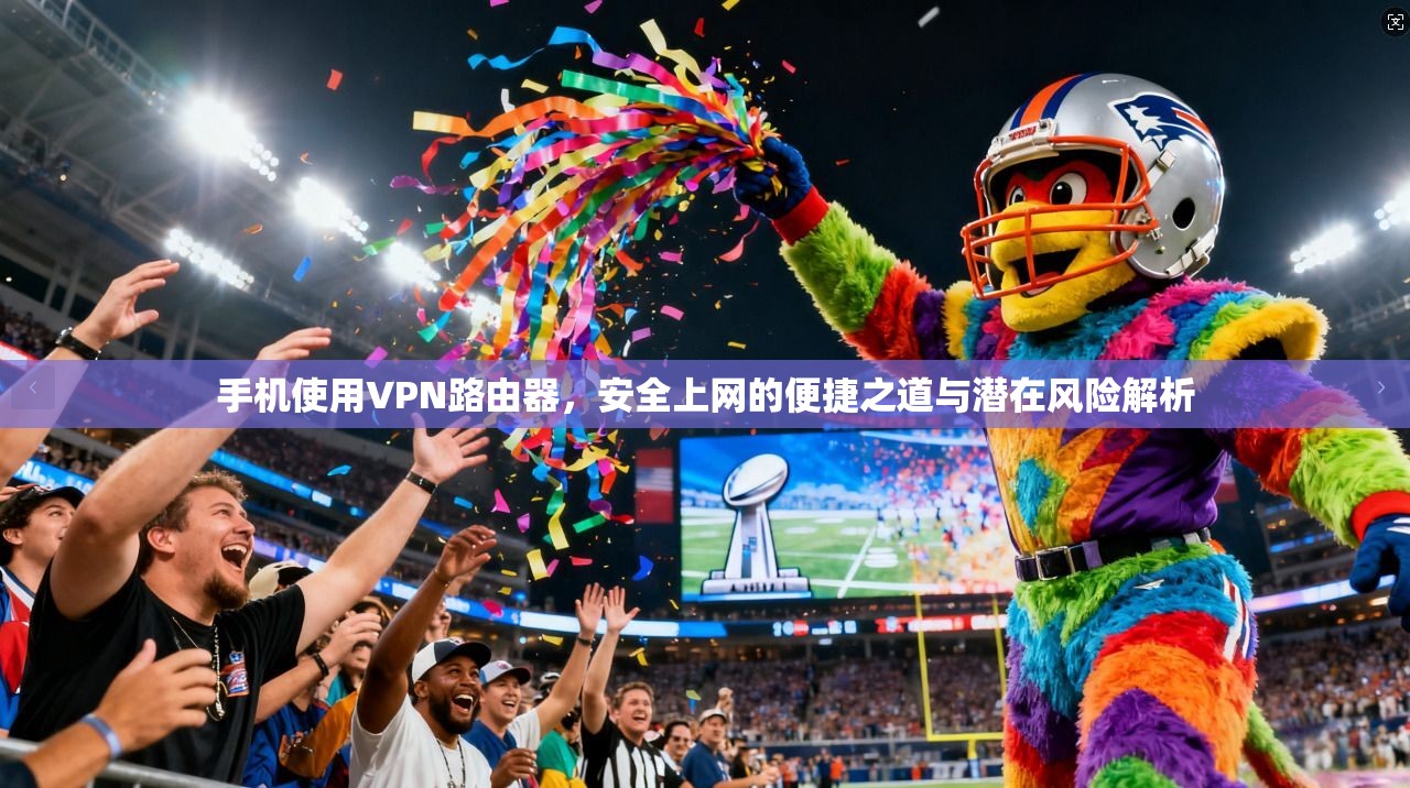 手机使用VPN路由器，安全上网的便捷之道与潜在风险解析