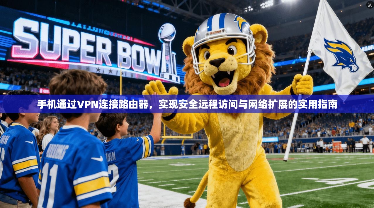 手机通过VPN连接路由器，实现安全远程访问与网络扩展的实用指南