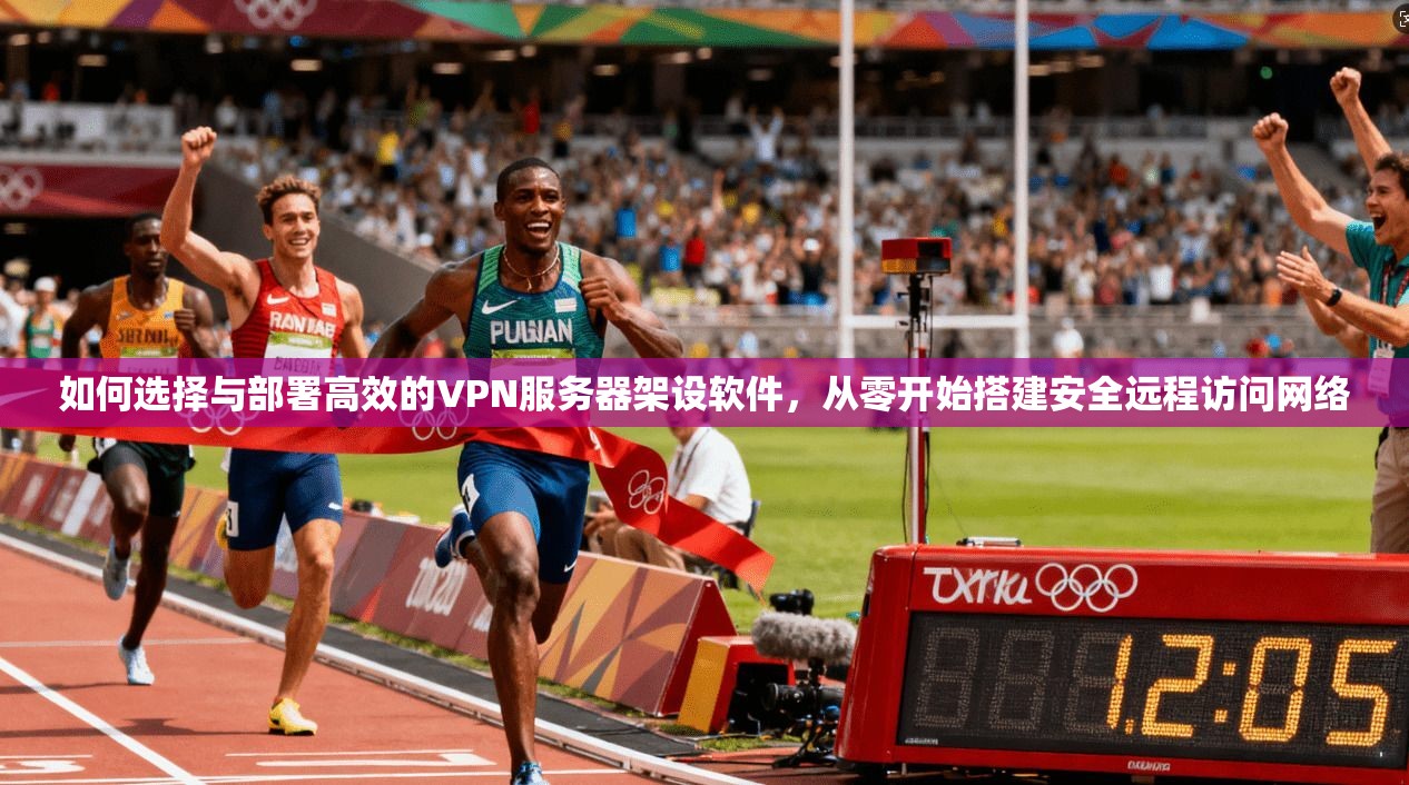 如何选择与部署高效的VPN服务器架设软件，从零开始搭建安全远程访问网络